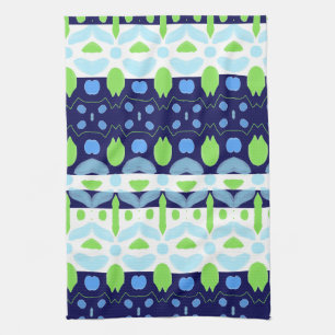 Navy Blue Kitchen Kitchen Towel