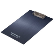 Navy Blue Metallic Background