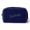 Navy BLue Personalized Name Mens
