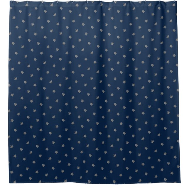 Navy Blue Photo Background for Christmas Pictures (Front)