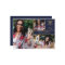 Navy Blue RN Nursing 3 Photo Graduation Party