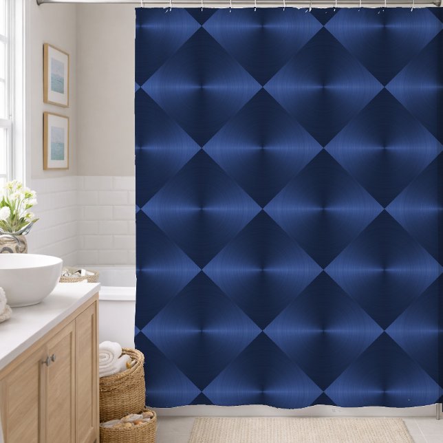 Navy Blue Sheen Blocks (Creator Uploaded)