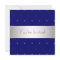 Navy Blue Silver Blue Corporate Party