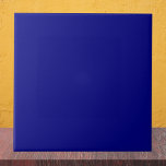 Navy Blue Solid Colour Tile<br><div class="desc">Navy Blue Solid Colour</div>