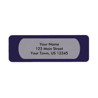 Navy Blue Template