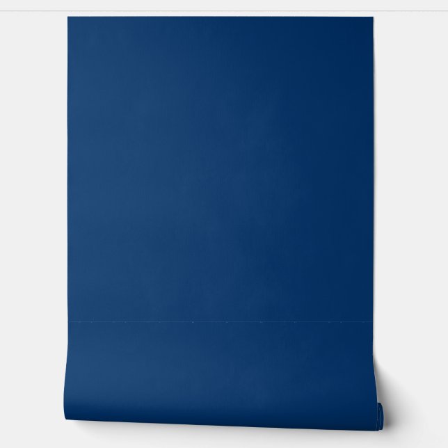 Navy Blue Wallpaper (Unrolling)