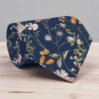 Navy Blue Wildflower Garden Flowers Spring Meadow