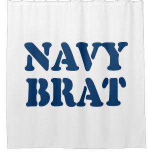 NAVY BRAT