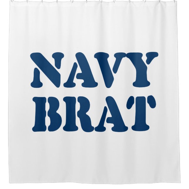 NAVY BRAT (Front)
