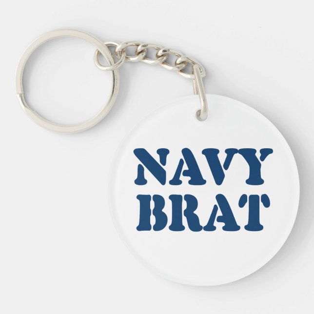 NAVY BRAT (Devant)