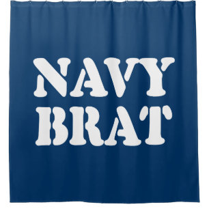 NAVY BRAT