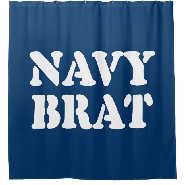 NAVY BRAT (Front)