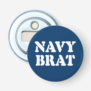 NAVY BRAT BOTTLE OPENER