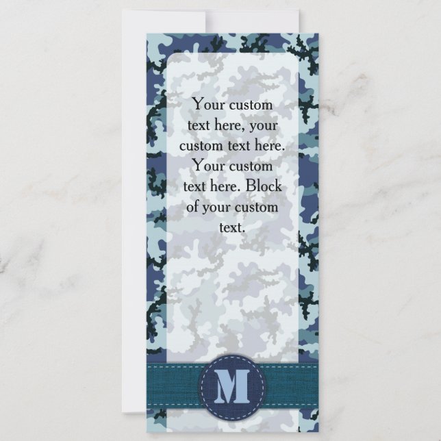 Navy camouflage (Front)