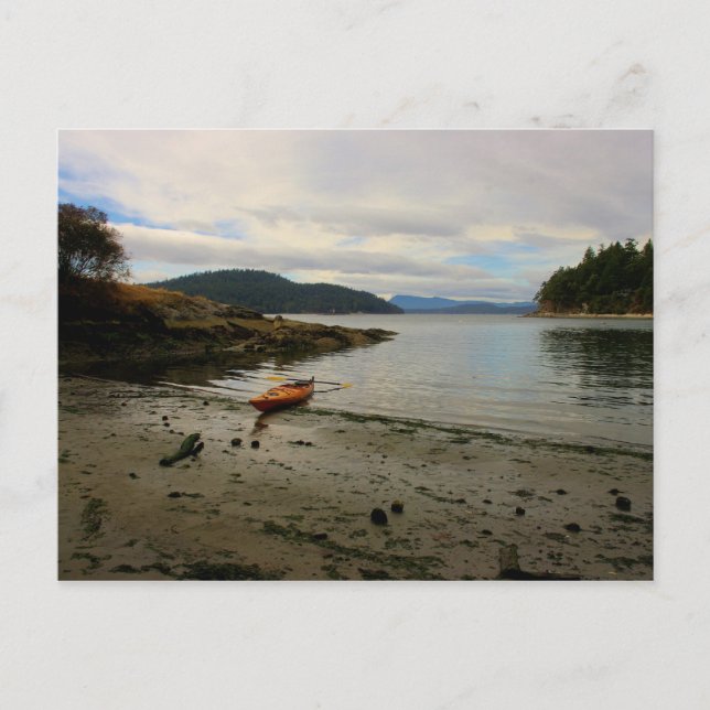 Navy Channel Postcard (Front)