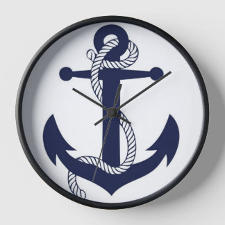 Navy clock