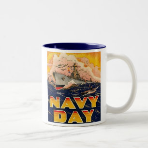 Navy Day MUG