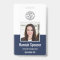 Navy | Employee Photo ID Company Security