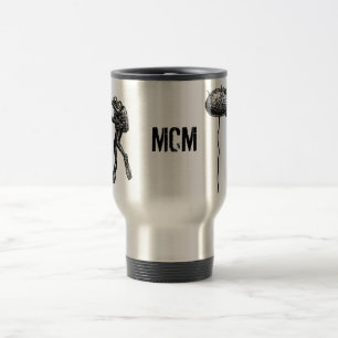 Navy EOD MCM Travel Mug
