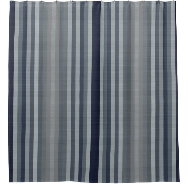 Navy Grey Grey Stripes (Front)