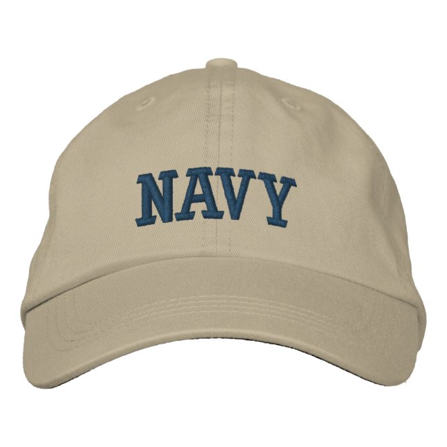 NAVY Hat (Front)