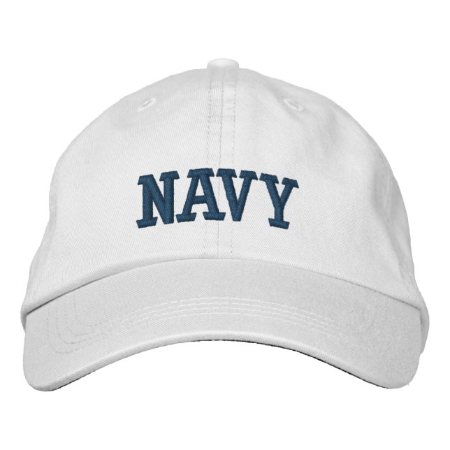 NAVY Hat (Front)