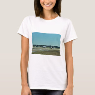 Navy Jets T-Shirt