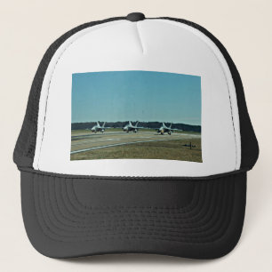 Navy Jets Trucker Hat