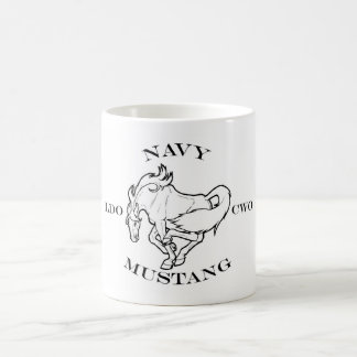 Navy LDO-CWO Mug