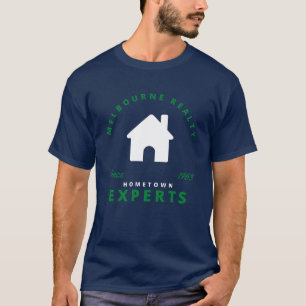 Navy MRI Tee