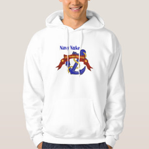 Navy Nuke ~ USS Theodore Roosevelt Hoodie