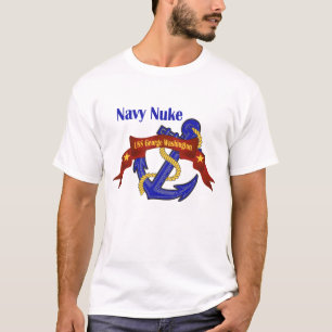 Navy Nuke ~ Washington T-Shirt