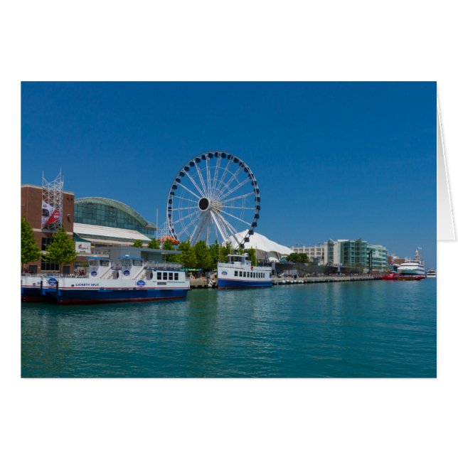 Navy Pier (Front Horizontal)