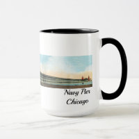 Navy Pier Chicago 1920's Windy City