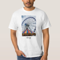 Navy Pier Ferris Wheel