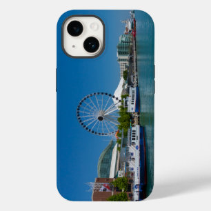 Navy Pier iPhone 14 Case