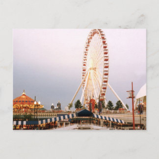 Navy Pier Postcard