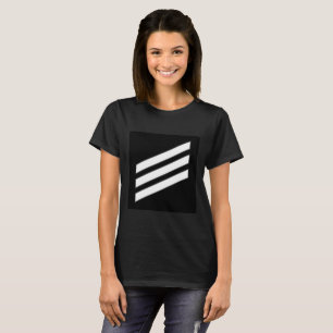 Navy Rank E-3 Seaman T-Shirt