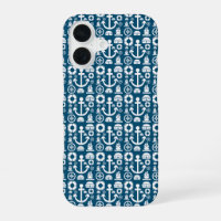 Navy sailor Element sea pattern
