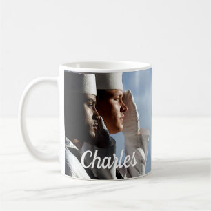 Navy Sailors Personalized Coffee Mug