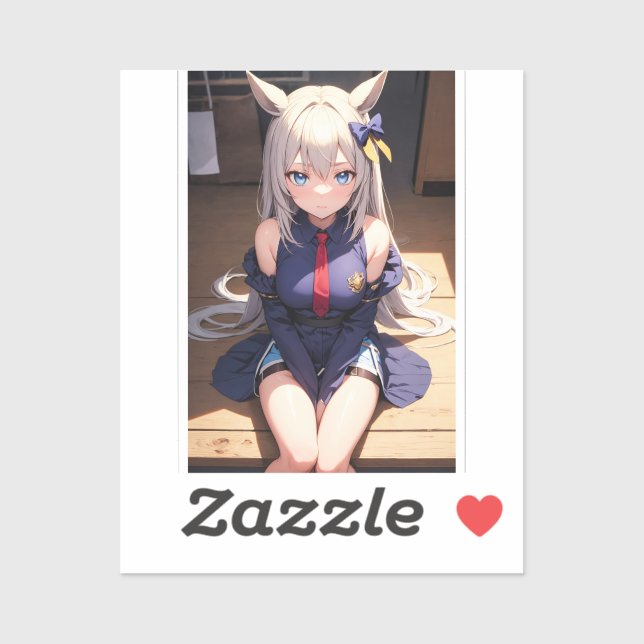 Navy Scholar Neko (Sheet)