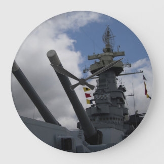 Navy Ship clock
