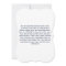 Navy Silver Glitter LOOK Snowflakes Wedding Invite