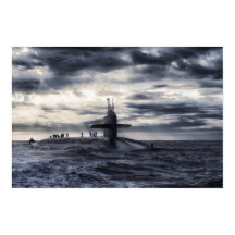 Navy Submarine