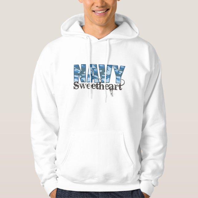 Navy Sweetheart Shirts (Front)