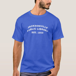 Navy Unisex 1903 T-Shirt