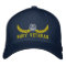 Navy Veteran and nautical motif