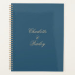 Navy Wedding Planner<br><div class="desc">Navy Wedding Planner</div>