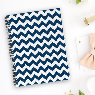 Navy Zigzag, Navy Chevron, Motif géométrique