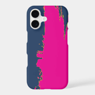 NavyBlue PinkSplash